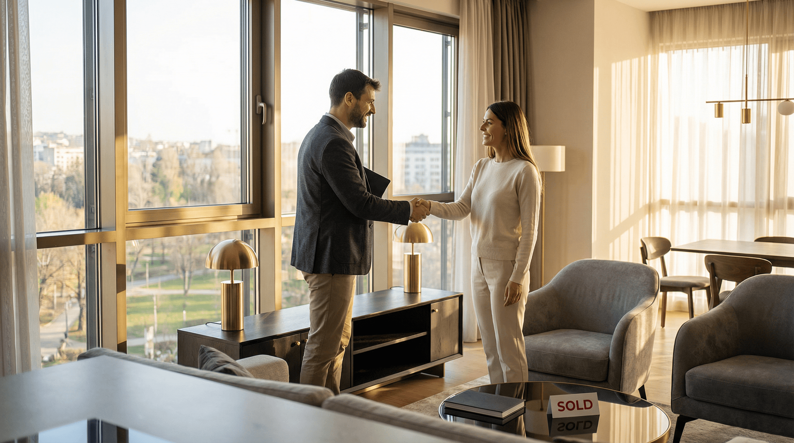 Professional real estate consultation